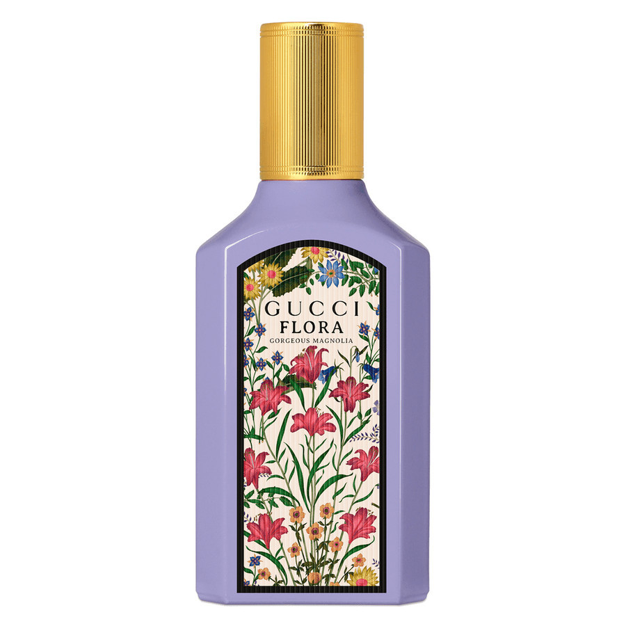 Gucci Flora Gorgeous Magnolia Eau De Parfum 50ml
