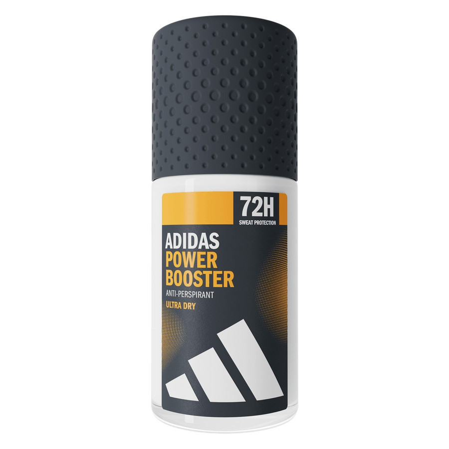 Adidas Power Booster Anti-Perspirant Roll On 50ml