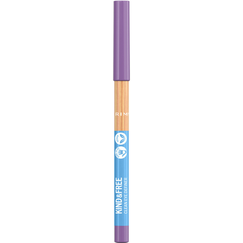 Rimmel Kind & Free Clean Eye Definer Grape