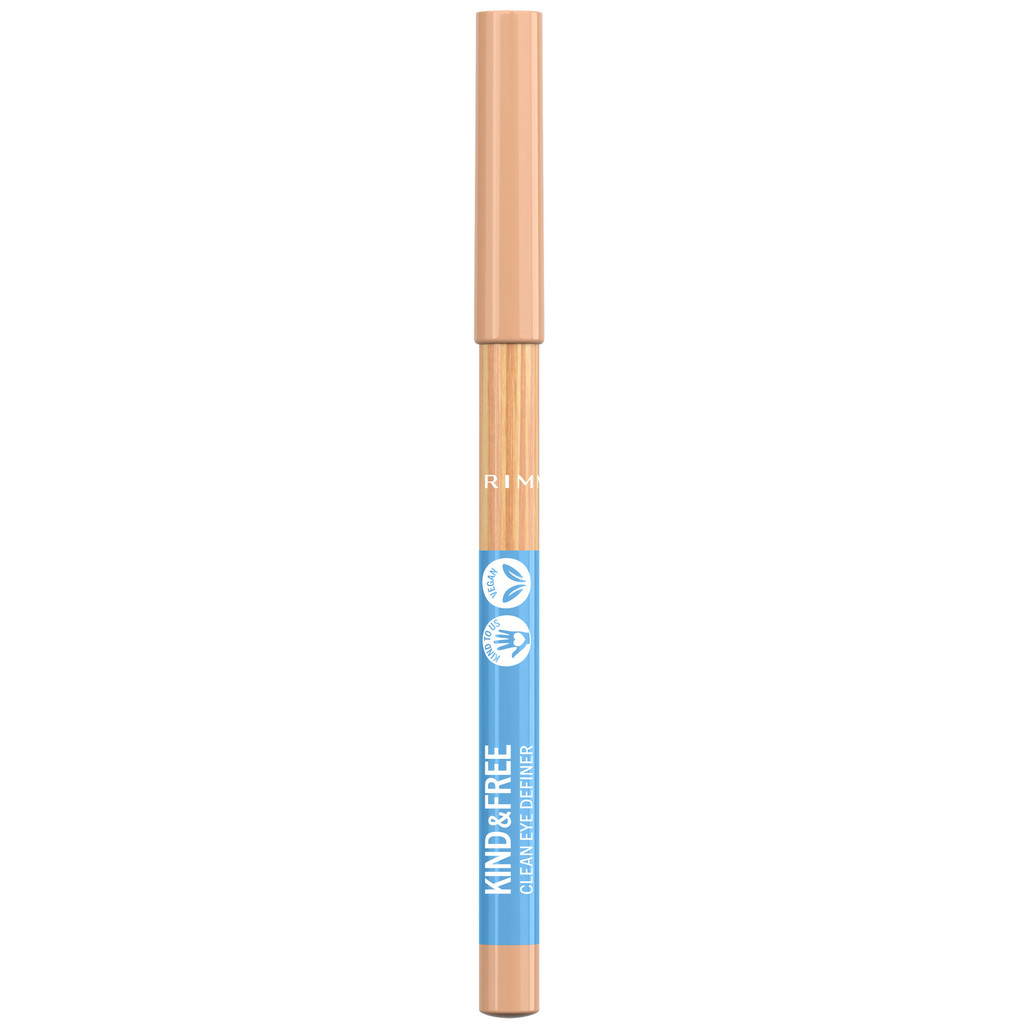 Rimmel Kind & Free Clean Eye Definer Creamy White
