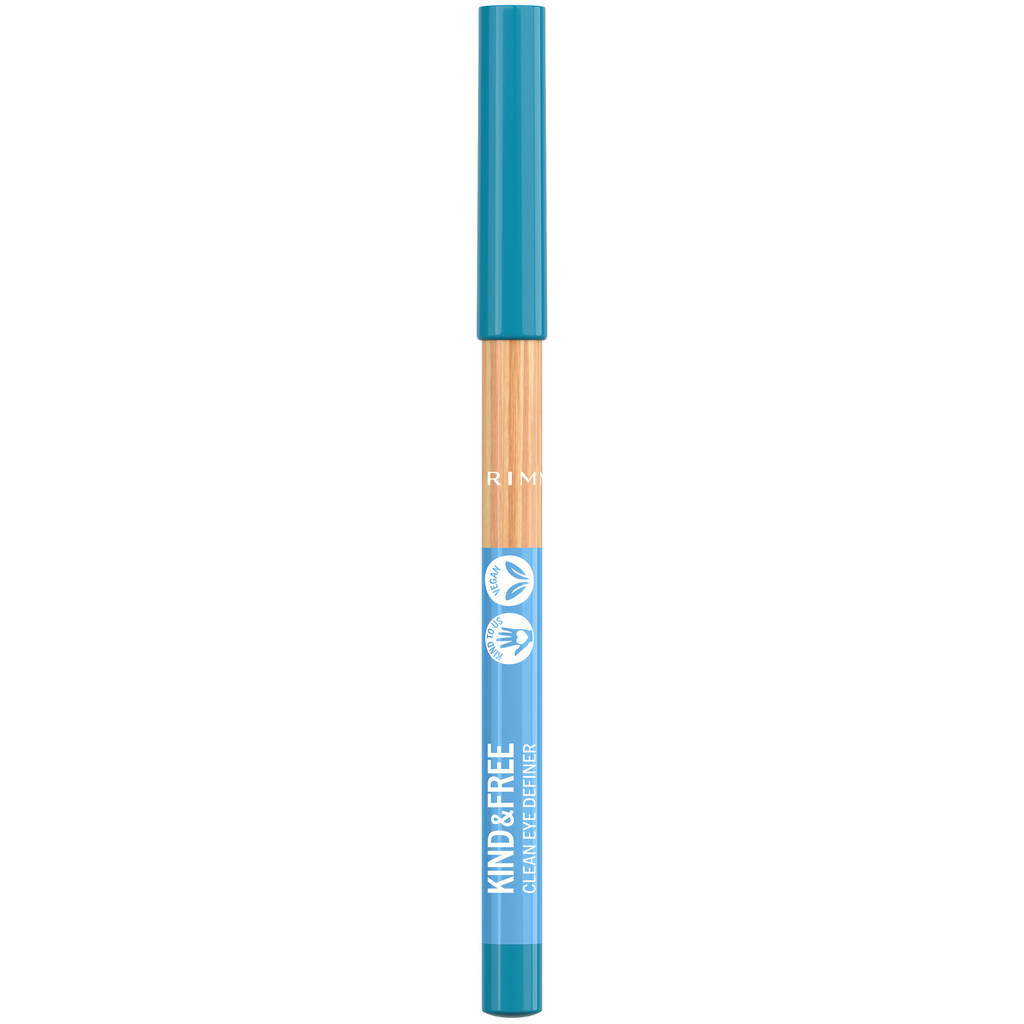 Rimmel Kind & Free Clean Eye Definer Anime Blue