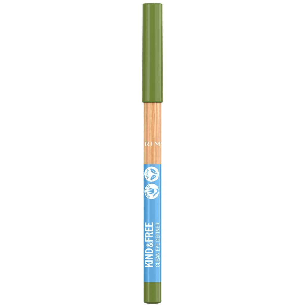 Rimmel Kind & Free Clean Eye Definer Soft Orchard