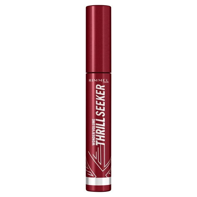 Rimmel London Thrill Seeker Black Brown Mascara
