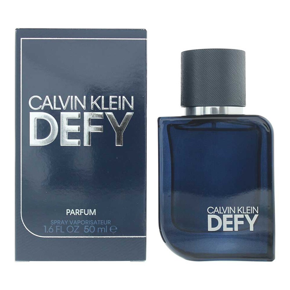 Calvin Klein Defy Parfum 50ml Spray for Him