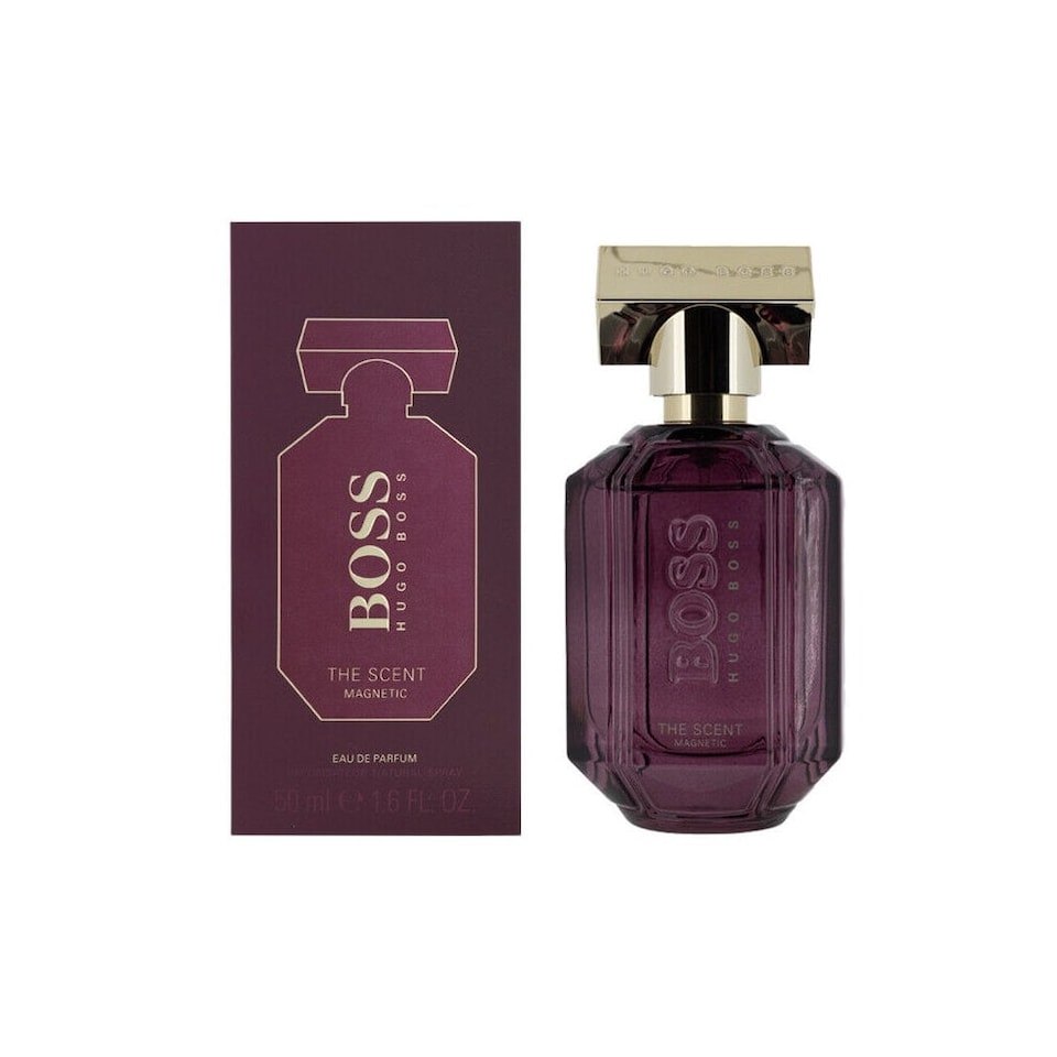 Hugo Boss The Scent Magnetic For Her 50ml EDP Spray | Multi | Multi | 50 ml