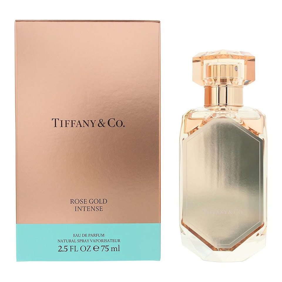 Tiffany & Co. Rose Gold Intense Women's EDP 75ml Fragrance