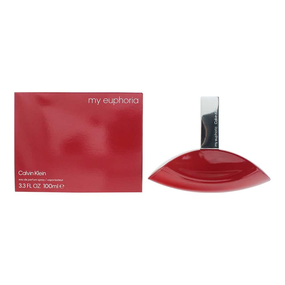 Calvin Klein My Euphoria Eau de Parfum 100ml Spray for Her