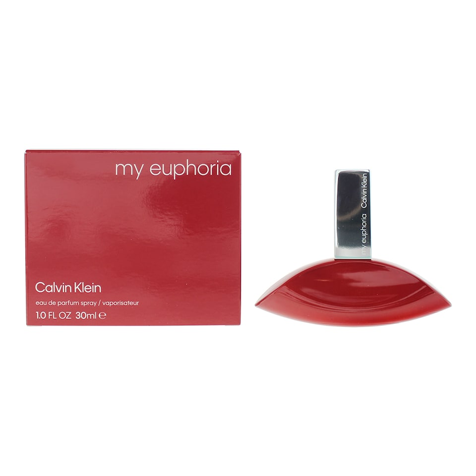 Calvin Klein My Euphoria Eau de Parfum 30ml Spray for Her
