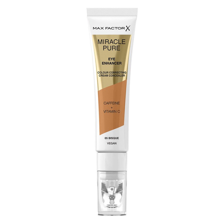 Max Factor Miracle Pure Eye Enhancer Colour-Correcting Concealer 05 Bisque 10ml