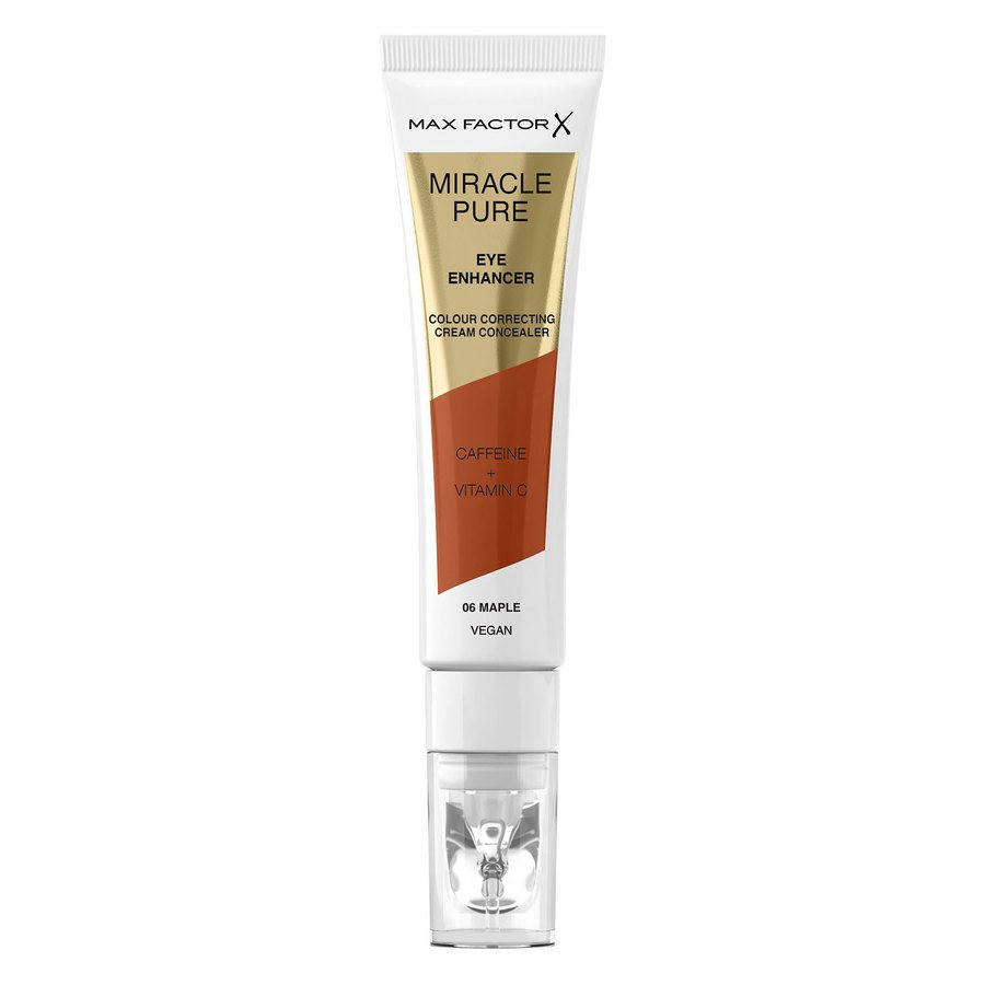 Max Factor Miracle Pure Eye Enhancer Colour-Correcting Concealer 06 Maple 10ml
