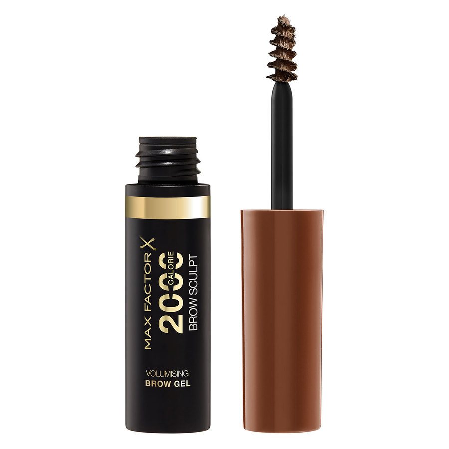 Max Factor 2000 Calorie Brow Sculpt Gel Brown 4,5ml