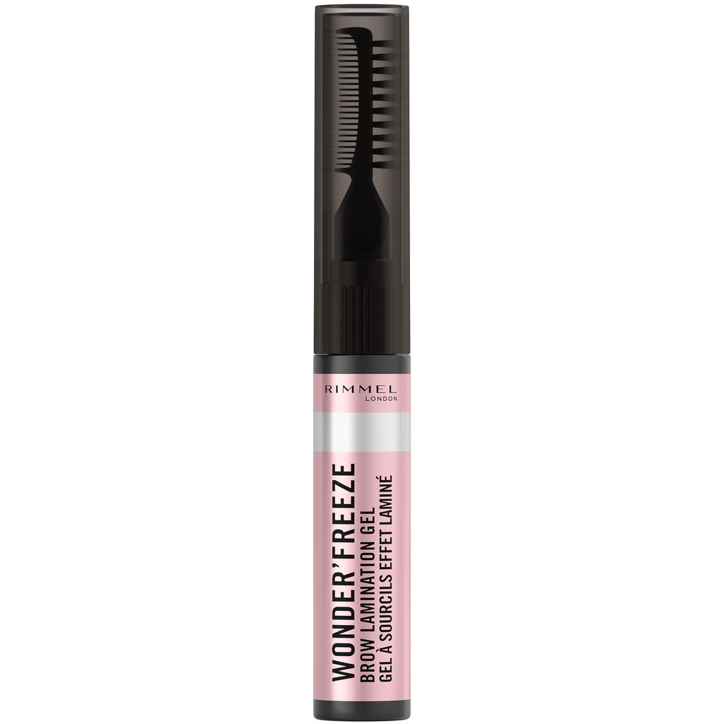 Rimmel Wonder'Freeze Gel Mascara for Eyebrows Clear