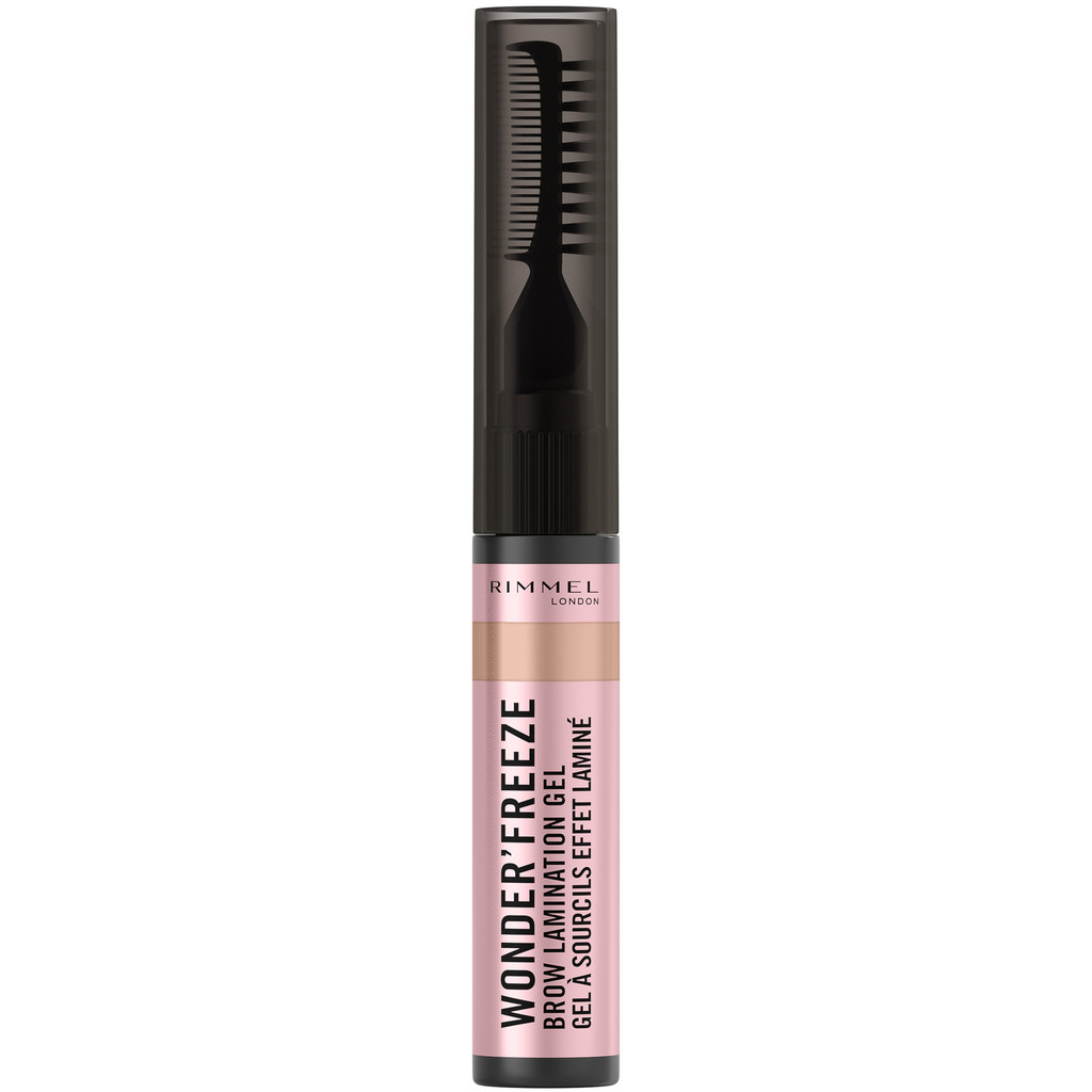 Rimmel Wonder'Freeze Gel Mascara for Eyebrows Blonde