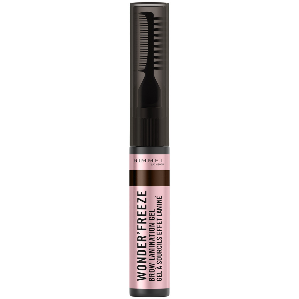 Rimmel Wonder'Freeze Gel Mascara for Eyebrows Medium Brown