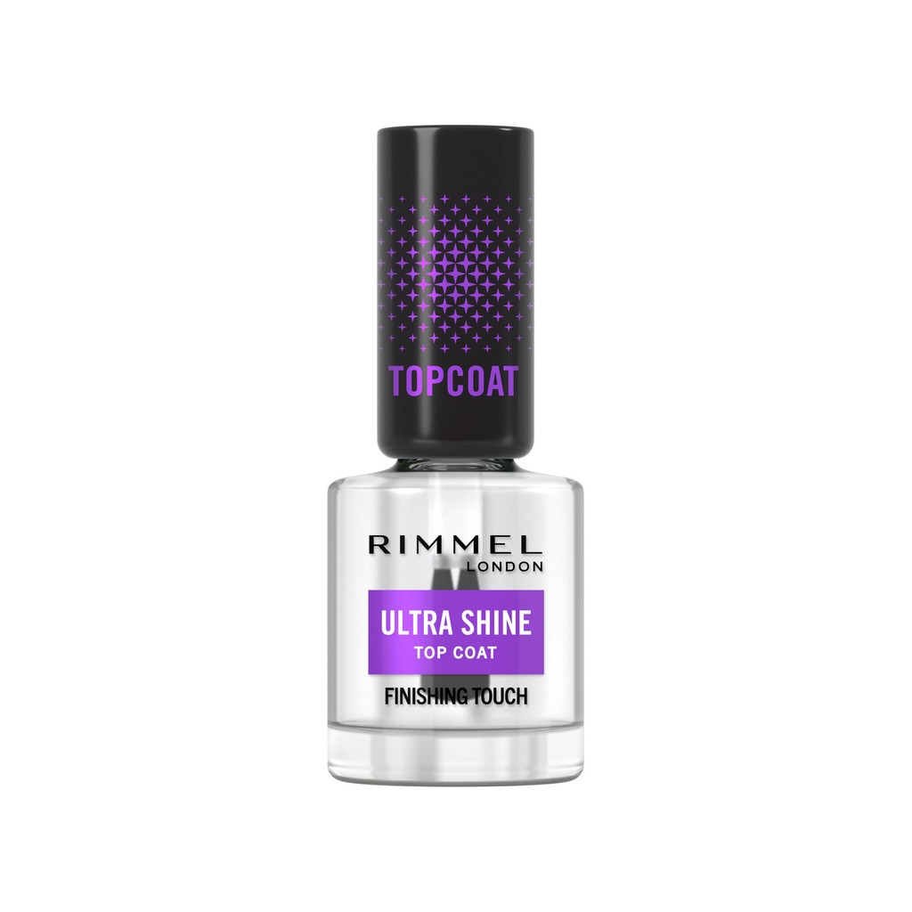 Rimmel Ultra Shine Protective High-shine Top Coat 12