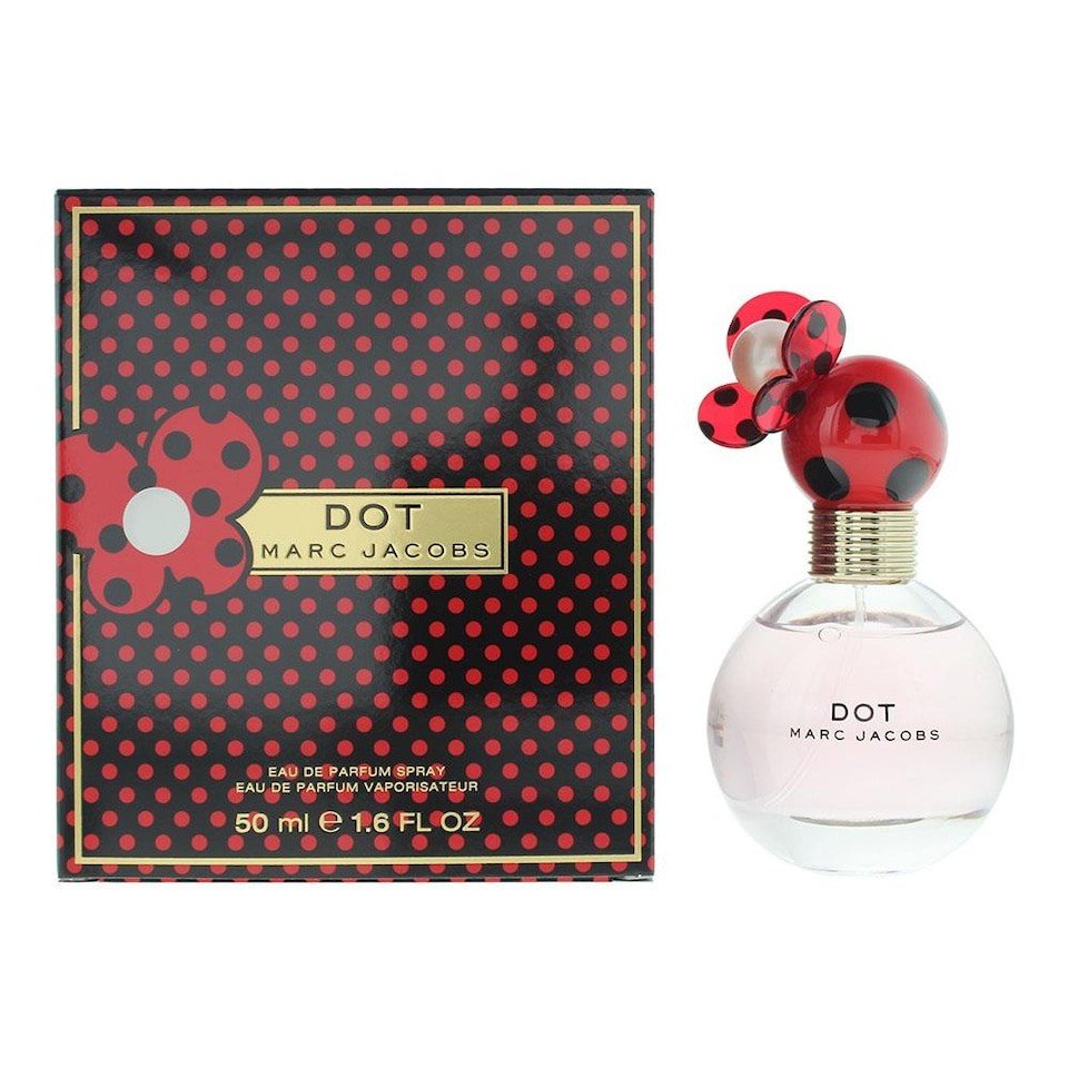Marc Jacobs DOT EDP Womens 50ml Fragrance