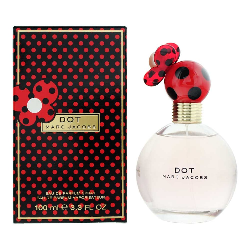 Marc Jacobs Dot Eau de Parfum 100ml Spray for Her