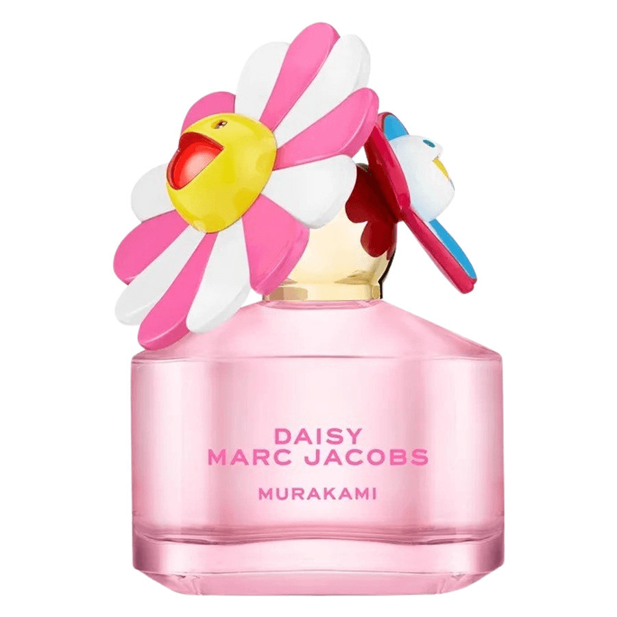 Marc Jacobs Daisy Murakami Pink Eau De Parfum 50ml