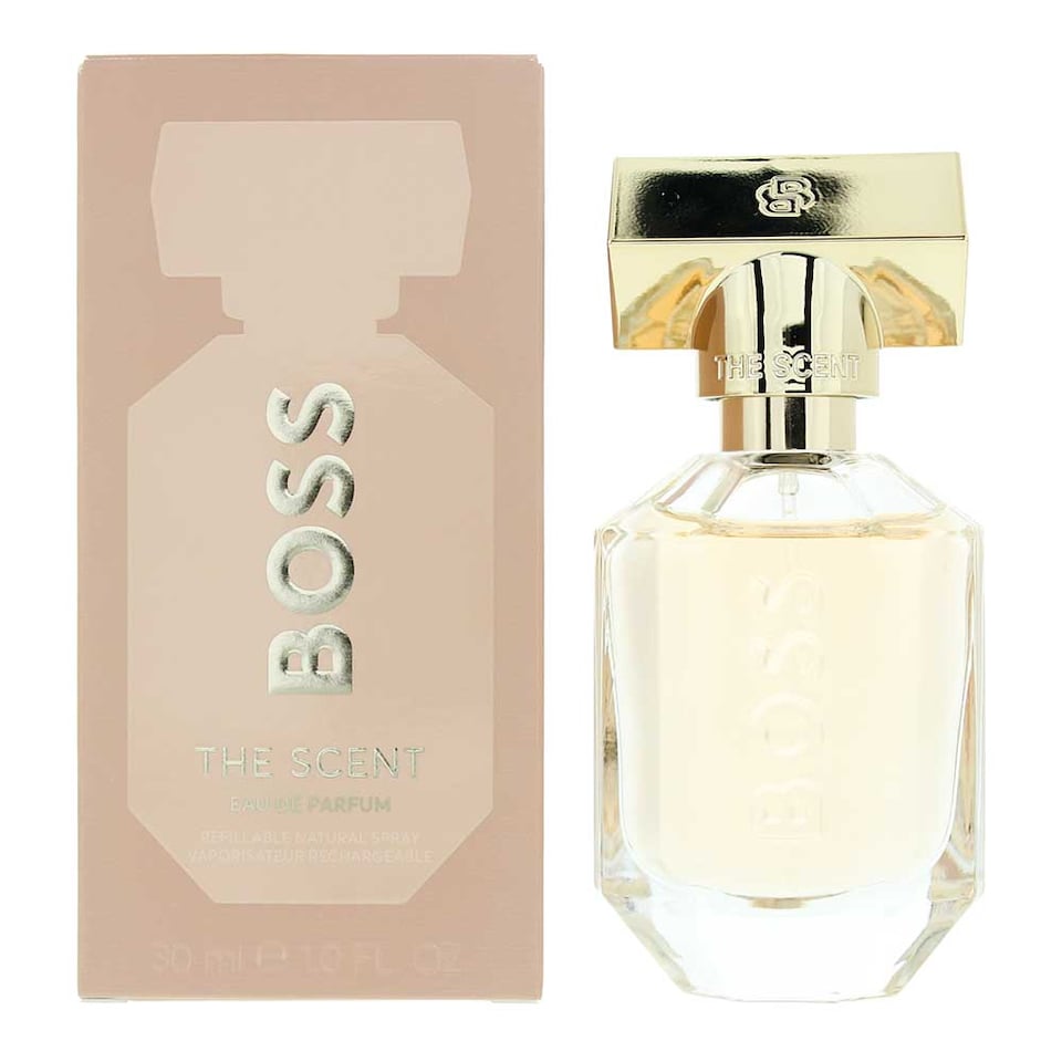 Hugo Boss The Scent For Her Eau de Parfum 30ml Refillable Spray