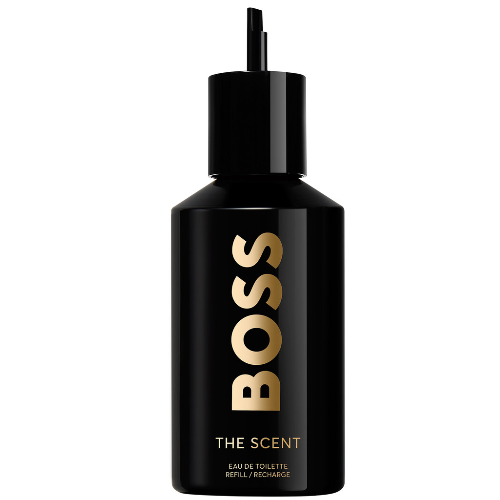Hugo Boss The Scent For Him Eau de Toilette Refill 200 ml, Refill