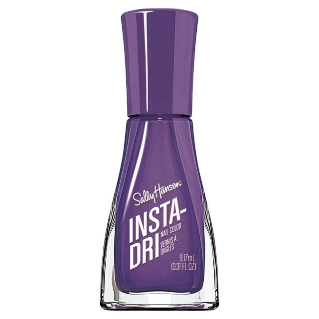 Sally Hansen Insta Dri Nail Polish Mind Bending