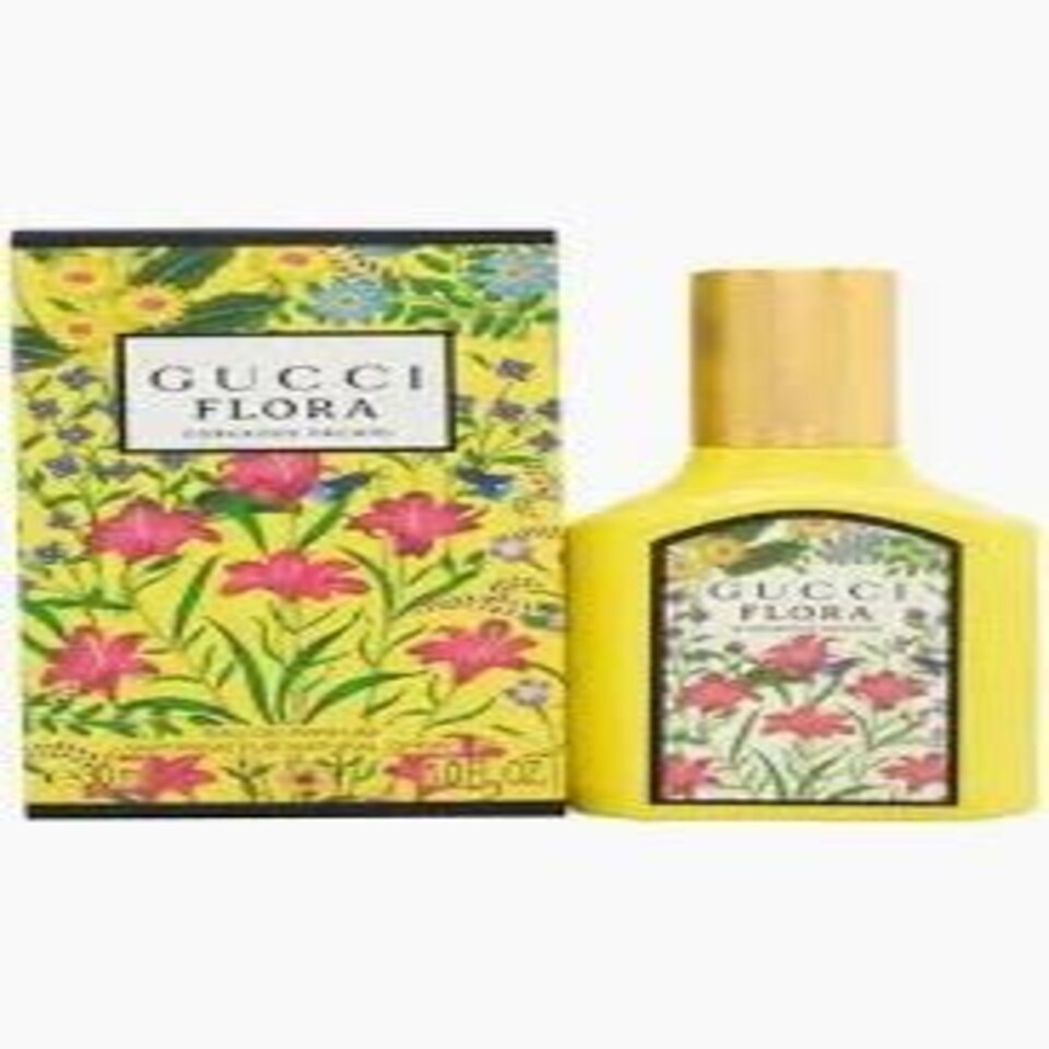 Gucci Flora Gorgeous Orchid Womens EDP 30ml Fragrance