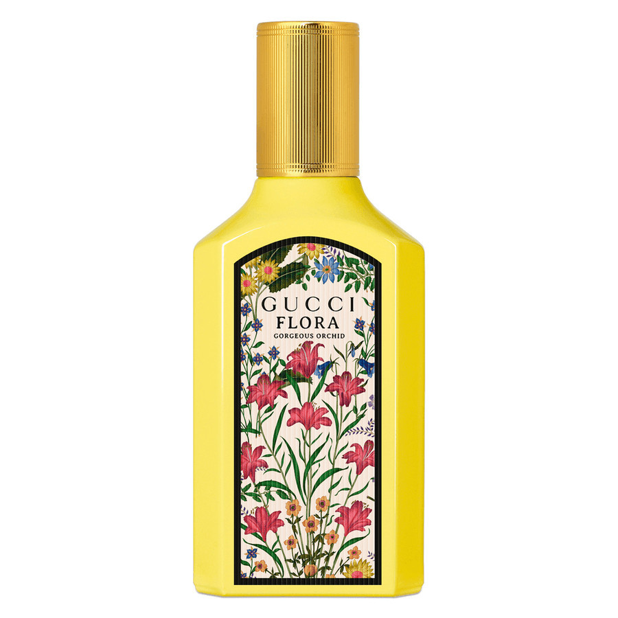 Gucci Flora Gorgeous Orchid Eau De Parfum 50ml