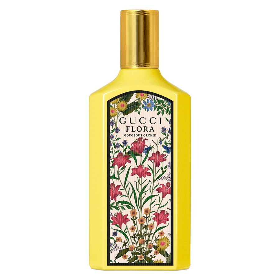 Gucci Flora Gorgeous Orchid Eau De Parfum 100ml
