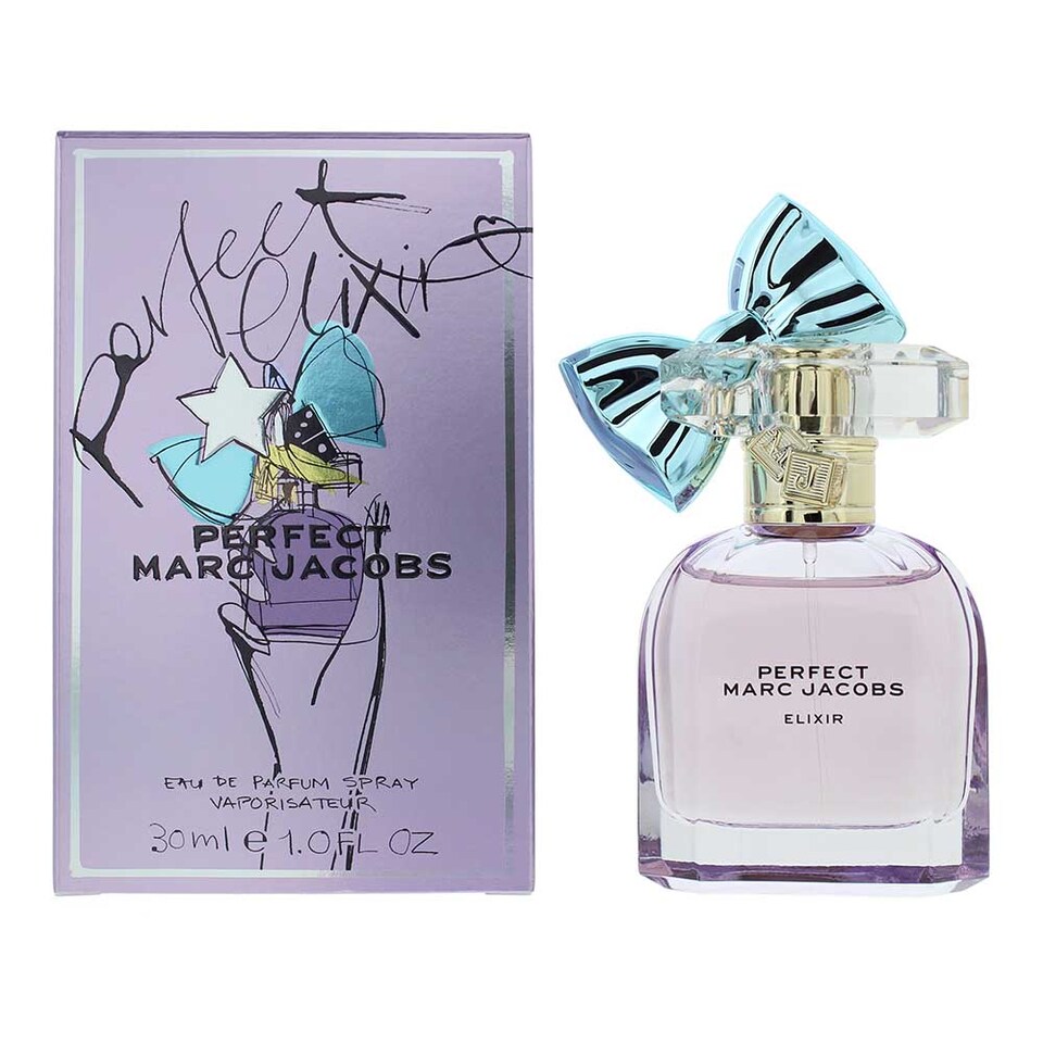 Marc Jacobs Perfect Elixir Eau de Parfum 30ml Spray For Her