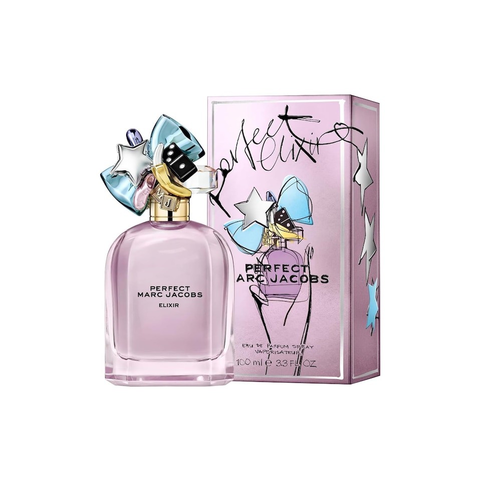 Marc Jacobs Perfect Elixir Eau De Parfum For Women 100ml