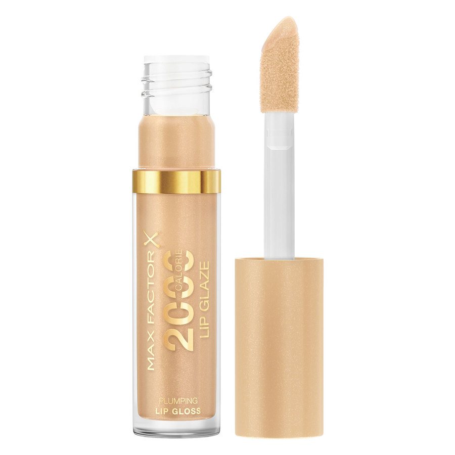 Max Factor 2000 Calorie Lip Glaze 005 Honey Crème 4,4ml
