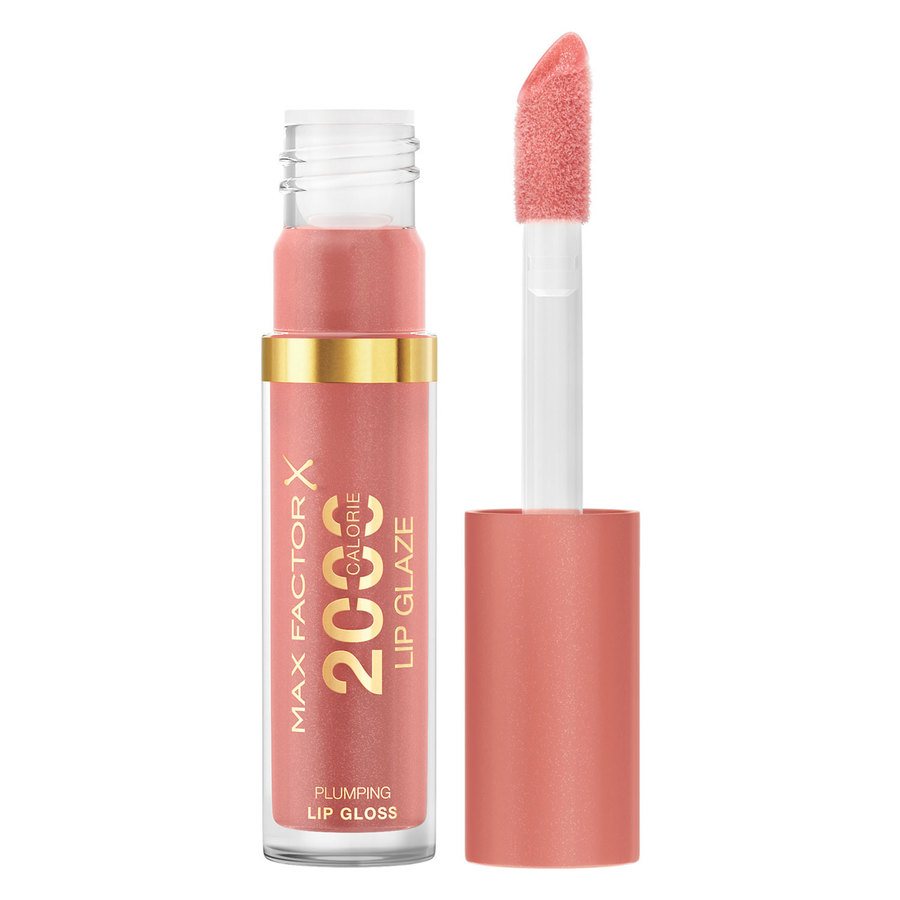 Max Factor 2000 Calorie Lip Glaze 075 Pink Fizz 4,4ml