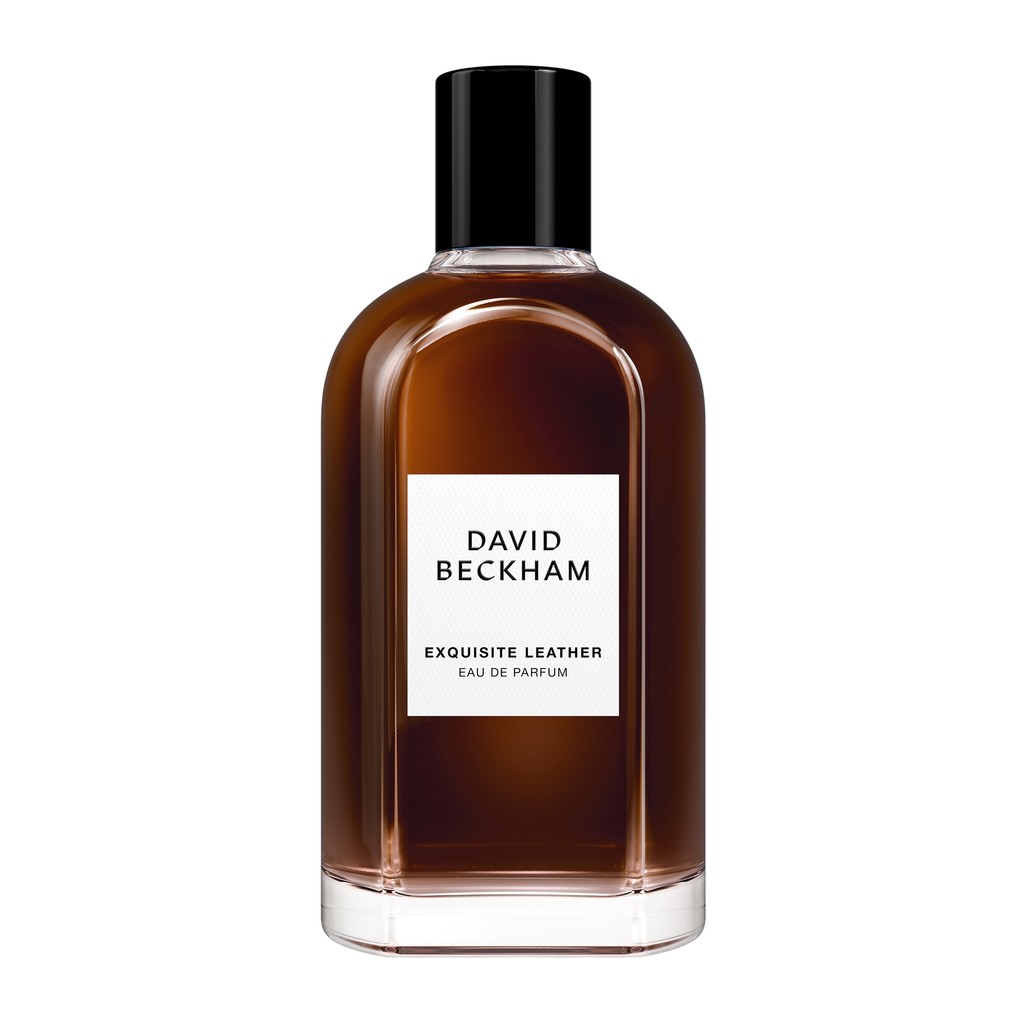 David Beckham Collection Exquisite Leather Eau de Parfum 100 ml