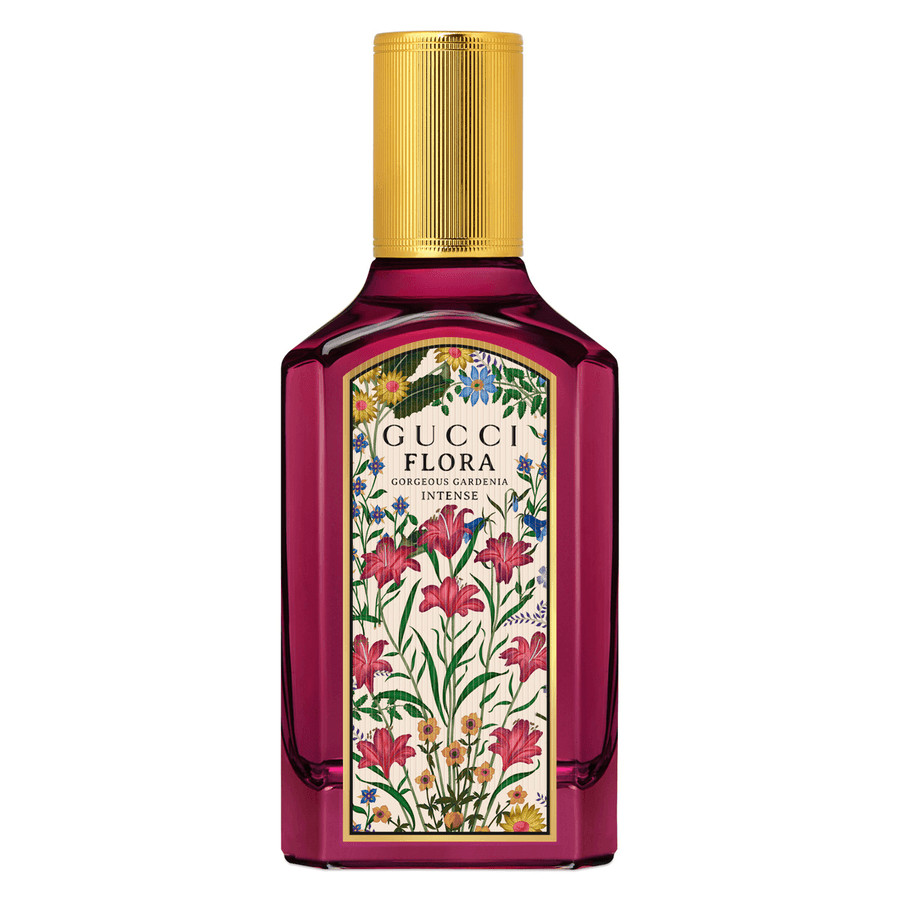 Gucci Flora Georgious Gardenia Eau De Parfum Intense  50ml
