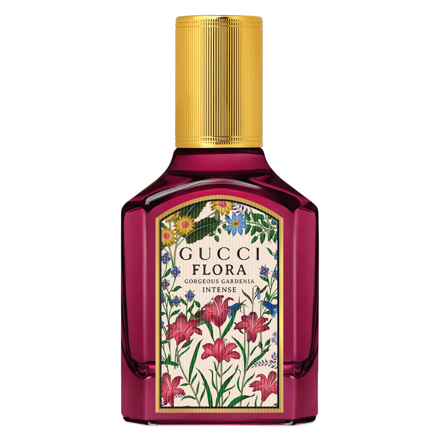 Gucci Flora Georgious Gardenia Eau De Parfum Intense  30ml