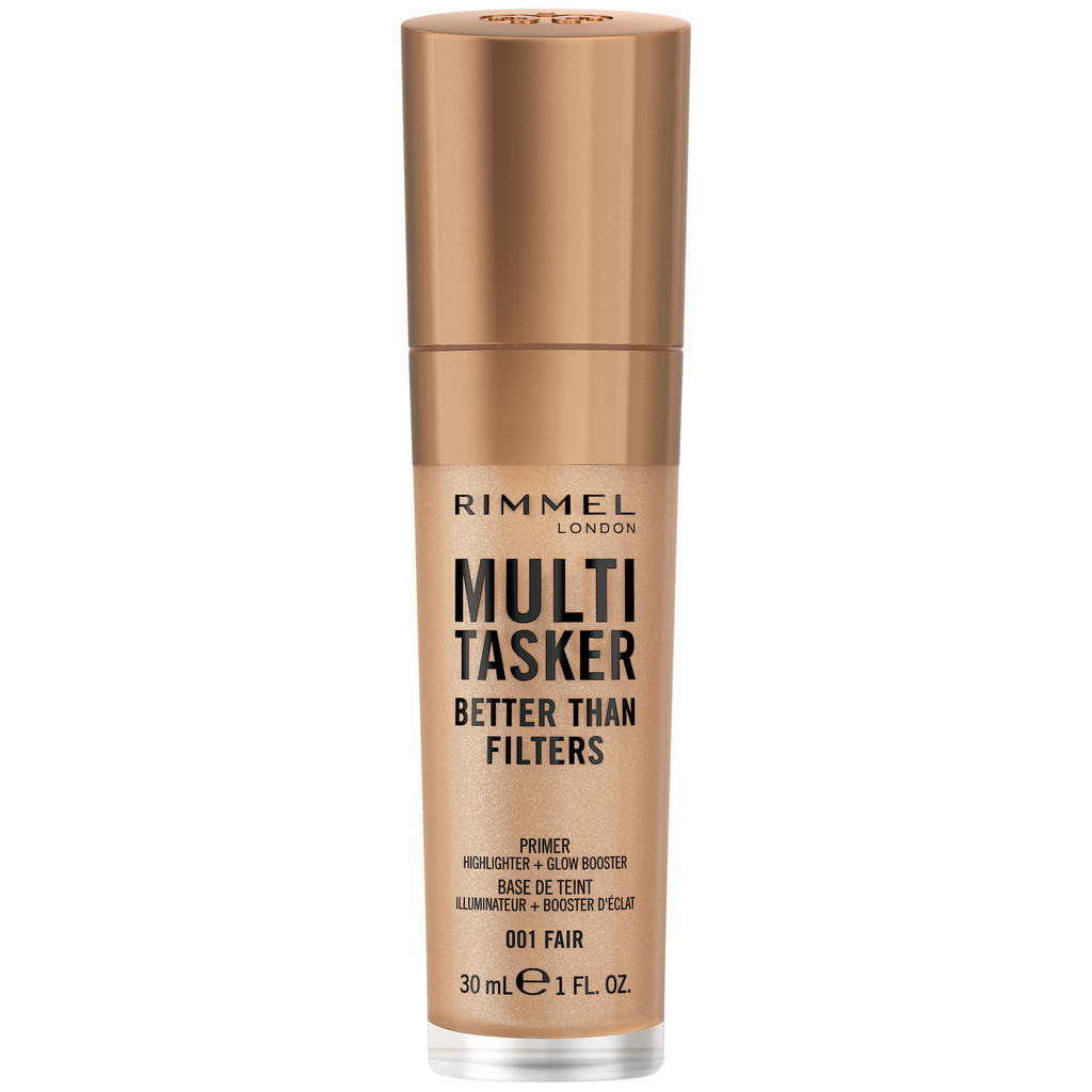 Rimmel Multi-Tasker Better Than Filters Face Primer Fair