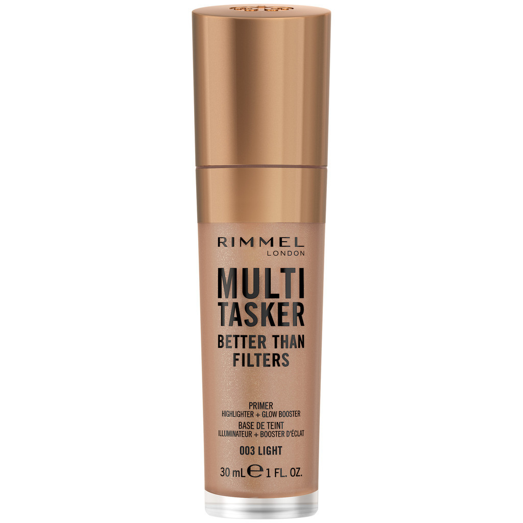Rimmel Multi-Tasker Better Than Filters Face Primer Light