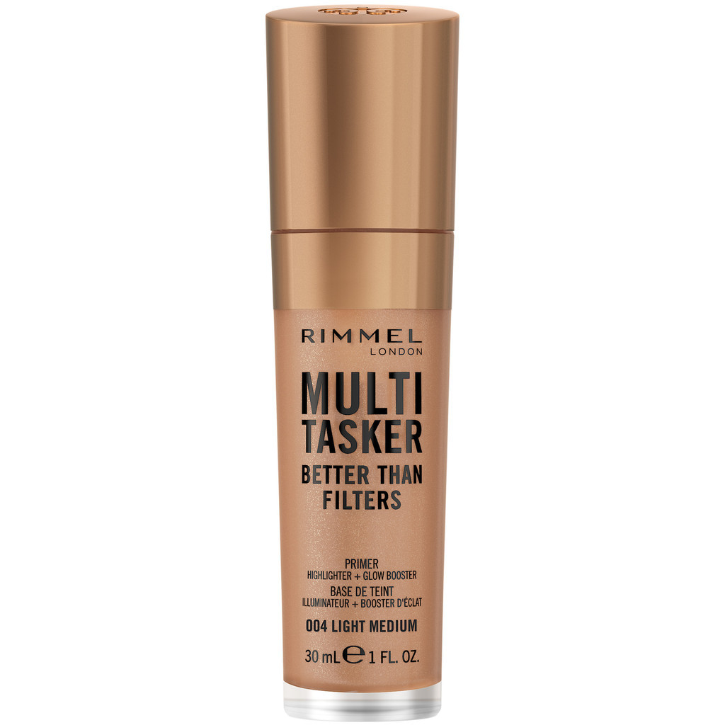 Rimmel Multi-Tasker Better Than Filters Face Primer Light Medium