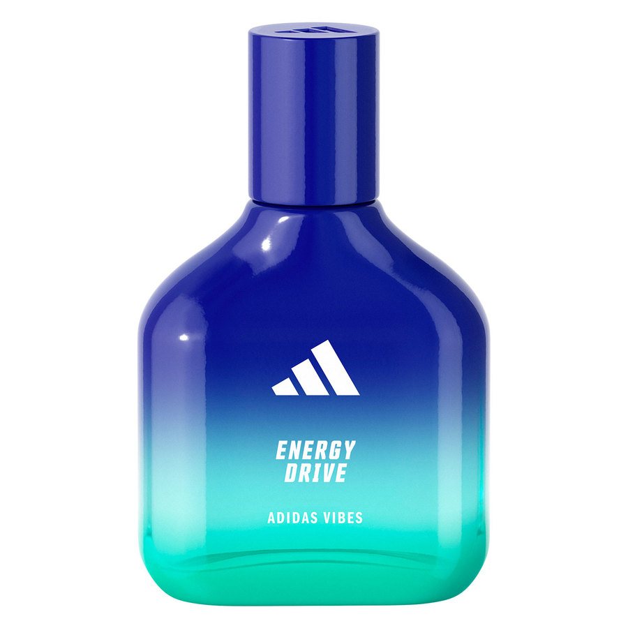 Adidas Vibes Energy Drive Cardamom And Pink Pepper Eau De Parfum 50ml