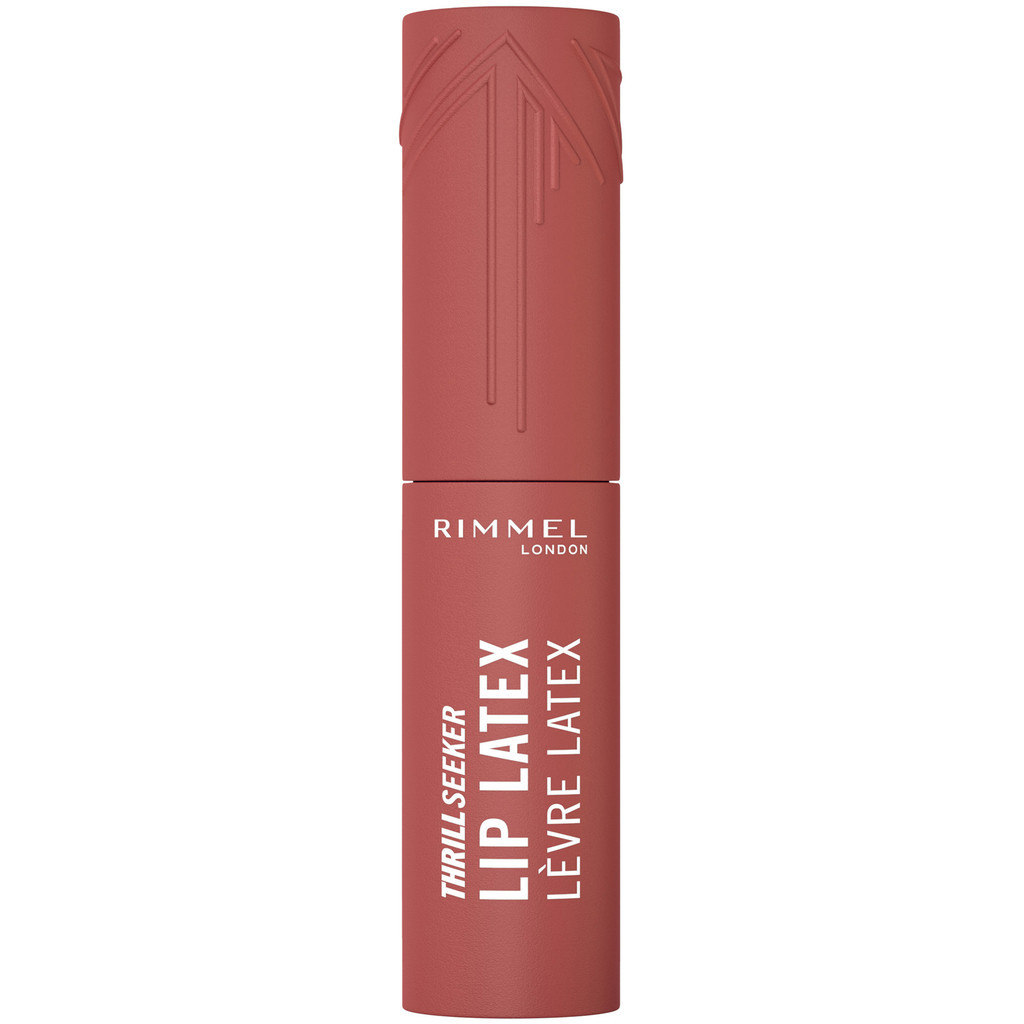 Rimmel Thrill Seeker Lip Latex Liquid Lipstick Magnetic