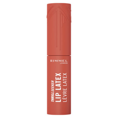 Rimmel Thrill Seeker Lip Latex 200 So Peachy