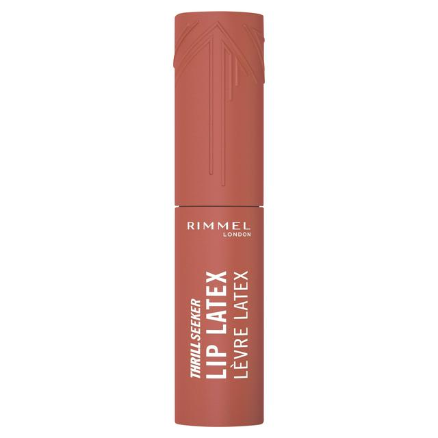 Rimmel London Thrill Seeker Lip Latex 100 Sassy 6ml