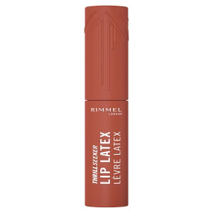 Rimmel Thrill Seeker Lip Latex - 250 - Honey-Bun, 6ml