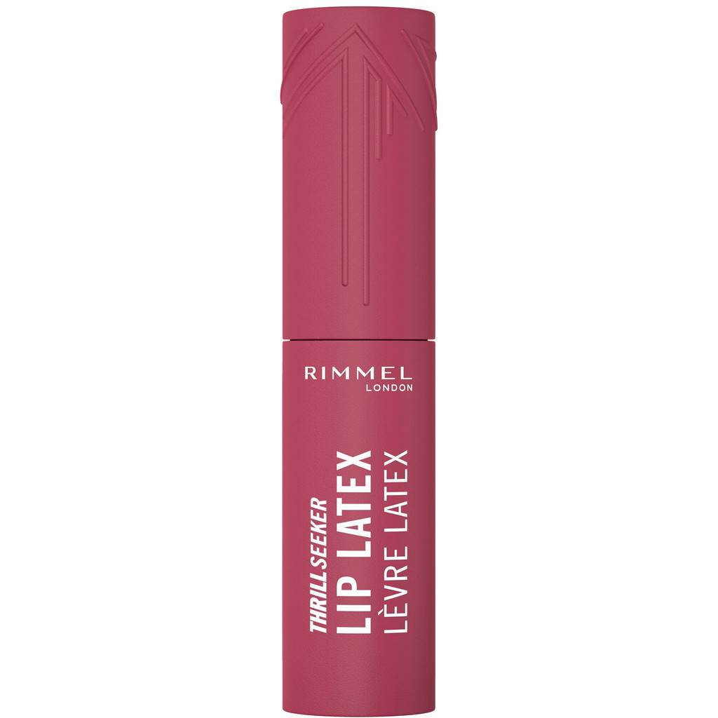 Rimmel Thrill Seeker Lip Latex Liquid Lipstick Main Character