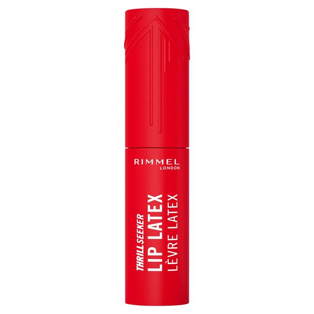 Rimmel London Thrill Seeker Lip Latex 350 Spicy 6ml