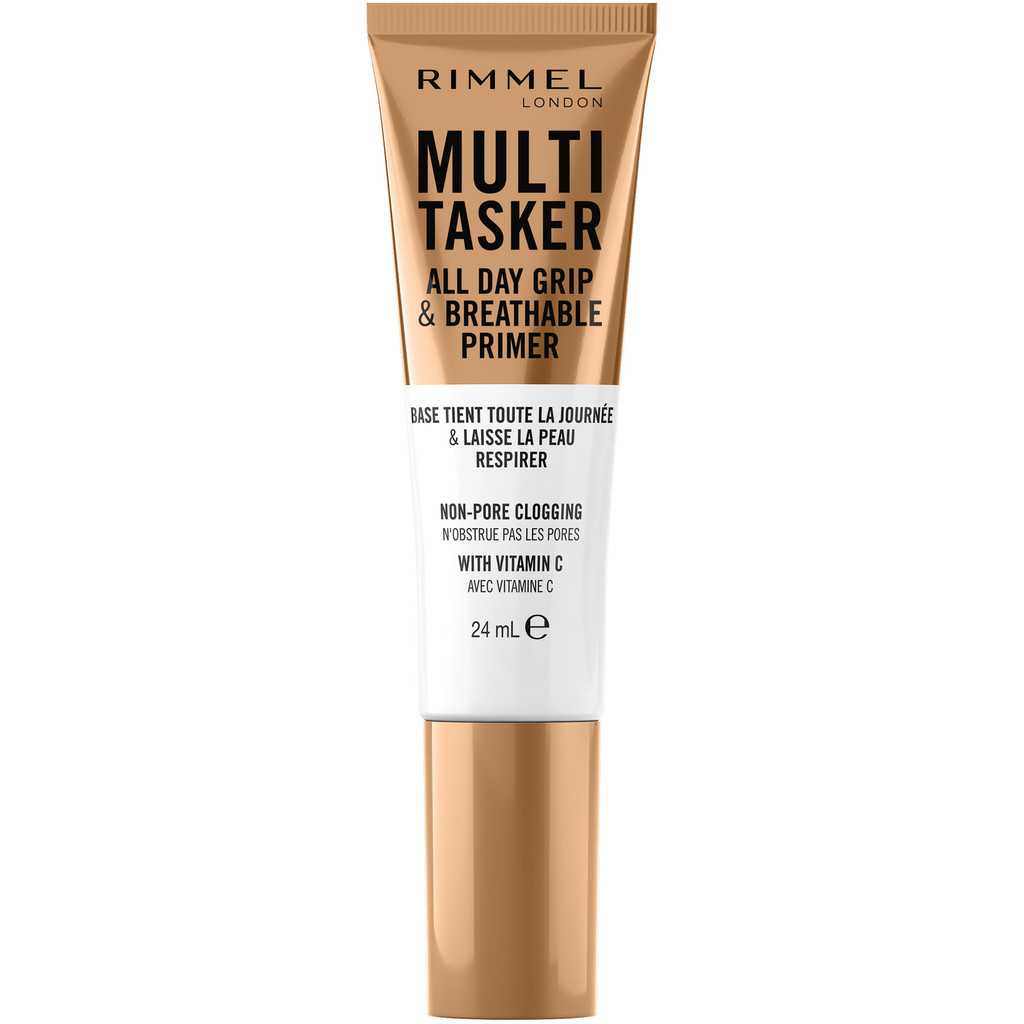 Rimmel Multi-Tasker All Day Grip & Breathable Primer 24 ml