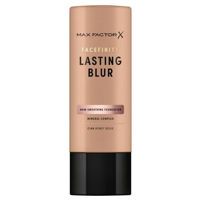 Max Factor Facefinity Lasting Blur Foundation 108C Honey Beige 35ml