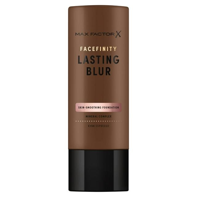 Max Factor Facefinity Lasting Blur Foundation 150C Espresso 35ml