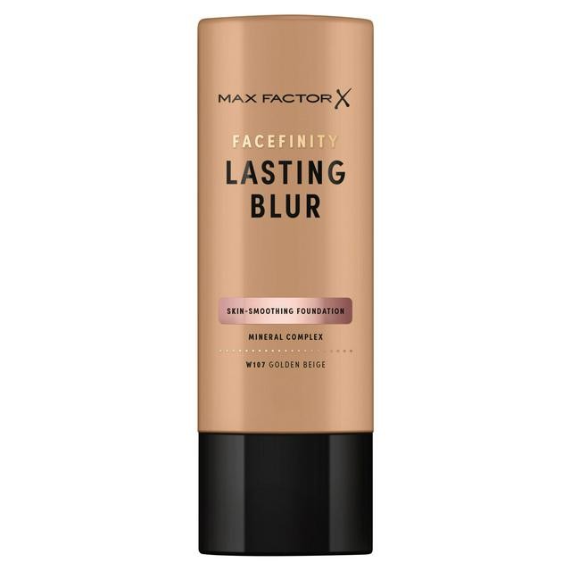Max Factor Facefinity Lasting Blur Foundation 107W Golden Beige 35ml