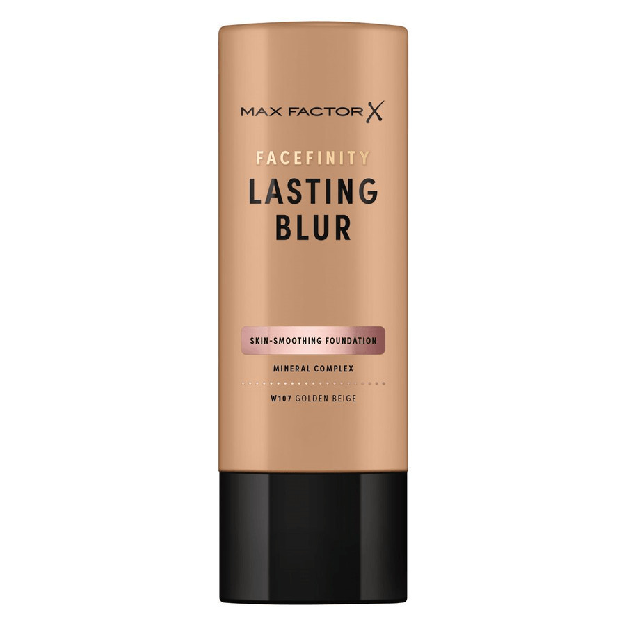 Max Factor Facefinity Lasting Blur Foundation 107W Golden Beige 35ml